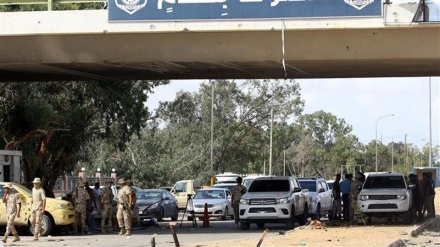 Libyan Government of National Accord headquarters stormed in Tripoli