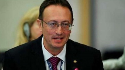 Amerika'nın ülke temsilcilerinin Birleşmiş Milletler'e katılmalarını engellemesi 