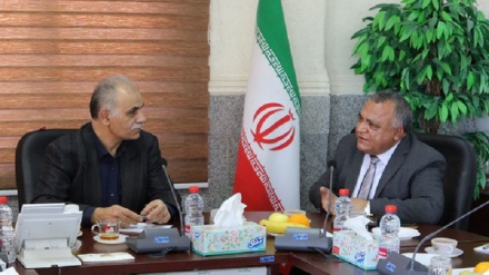 آمادگی دانشگاه علوم پزشکی زاهدان بر ارتقاء سطح همکاری با نظام سلامت افغانستان 