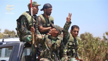 Militer Suriah Berjanji Jamin Penuh Keamanan Warga Manbij