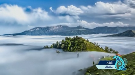 Keindahan Alam di Masal 