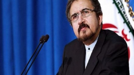 איראן: המתרחש בצרפת עניין פנימי