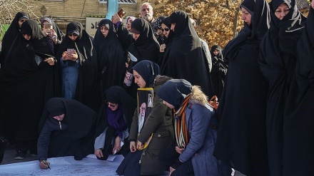 Peringatan 9 Dey di Isfahan, Urmia dan Qazvin (2)