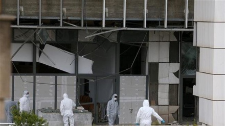 Blast hits Greece’s SKAI TV in ‘attack on democracy’