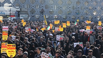 Derrocamiento de la República Islámica de Irán, fracasado sueño de  EEUU II (especial de Epopeya del 9 de dey)