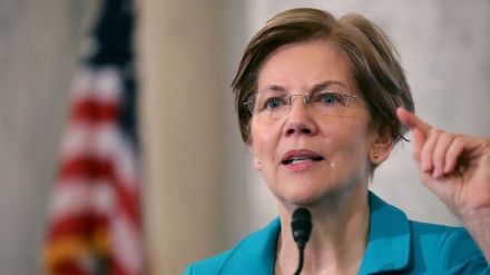 Elizabeth Warren boicotea reunión del lobby sionista AIPAC