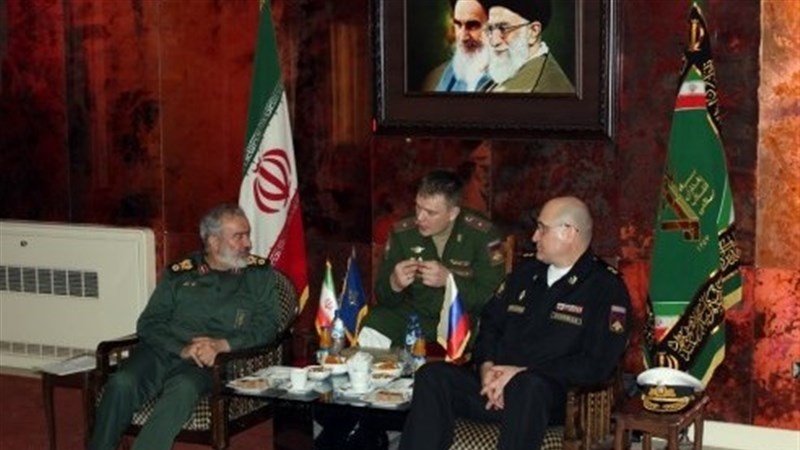 Iran und Russland betonen Fortsetzung  Zusammenarbeit im Verteidigungsbereich und bei  Terrorismusbekämpfung