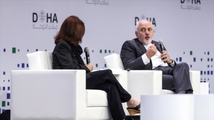 Zarif repudia “intervención” de EEUU en región