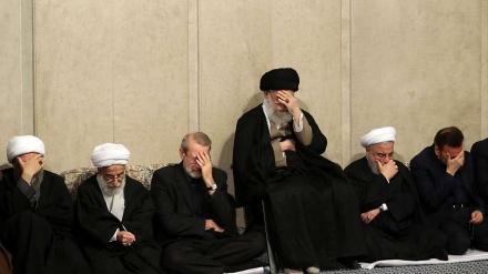 Irán durante la semana que pasó