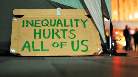 The inequality gap on a planet growing more extreme