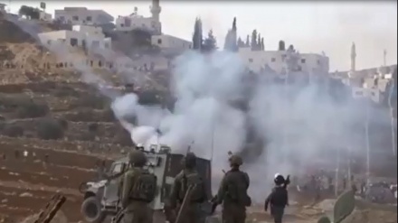 Bentrokan Sengit di al-Bireh (2)