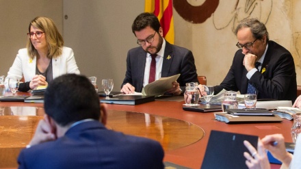 Cataluña pierde 3.800 empresas y un 28% de inversión por el secesionismo