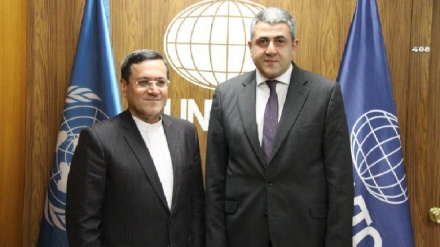 ＵＮＷＴＯ事務総長が、イランとの協力を強調