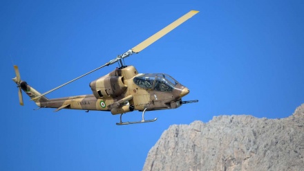  فرمانده هوانیروز ارتش ایران : ارتقاء توان رزمی بالگرد‌ها در دستور کار است