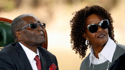 Polisi ya Afrika kusini yatoa waranti wa kukamatwa mke wa Mugabe