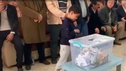 Kampanye untuk Membangun Kembali Rumah Syahid Na'alwa