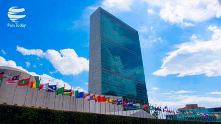  تاکید اندونزی بر به رسمیت شناختن کشور مستقل فلسطین از سوی اعضای سازمان ملل