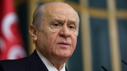 Bahçeli: Türkiye’de Kürdistan diye bir yer yoktur, olmamıştır, olmayacaktır