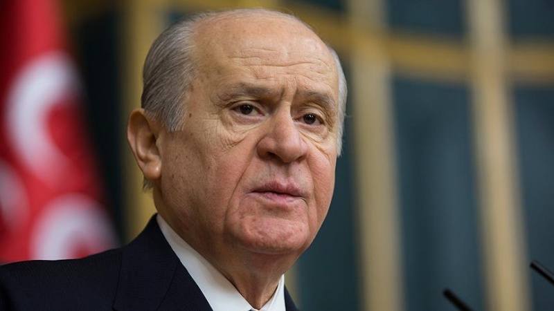 Bahçeli: Türkiye’de Kürdistan diye bir yer yoktur, olmamıştır, olmayacaktır