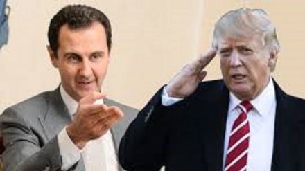 Kukiri Marekani kushindwa siasa zake za kuipindua serikali ya Syria