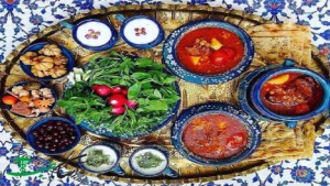Seni Kuliner Iran