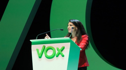  Tensión ante el desembarco de Vox en Cataluña