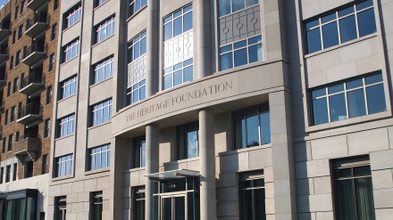 The Heritage Foundation: Pasukan AS Lemah