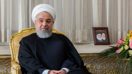 Iran: pres. Rohani, 