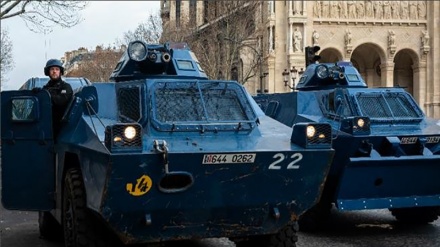 une arme secrète contre les Gilets jaunes?