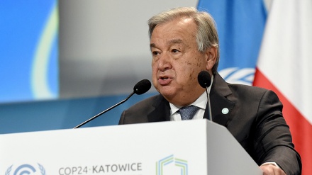 Guterres: Korrupsioni, sulm ndaj vlerave të Kombeve të Bashkuara