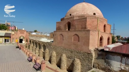 Turismo de Irán: Ciudad Urmia,noroeste(videoclip)