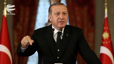 Erdoğan'dan teröristlerle mücadele vurgusu