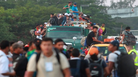 México continuará su política de atención a los migrantes centroamericano