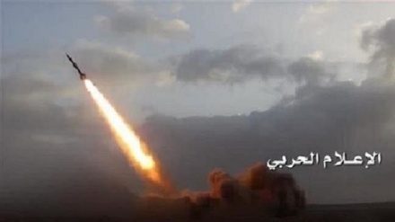 Six Yemeni missiles hit gatherings of Saudi-led forces in Jizan