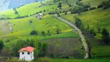 Иранның көрікті жерлері 