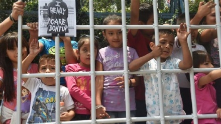 The plight of children in a neoliberal world