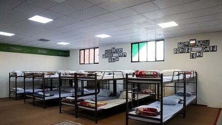 Peresmian Kompleks Mahasiswa Imam Ridha as