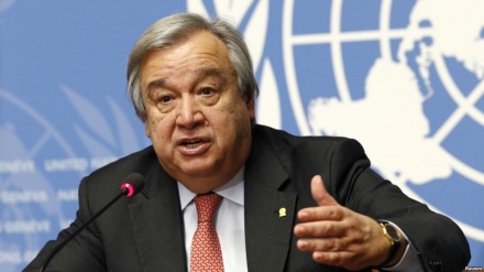 Guterres alaba “papel constructivo” de Irán en oeste de Asia