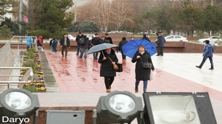 Конституция кунидаги Тошкент кайфияти (фотогаллерея)