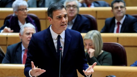 Pedro Sánchez: “Ningún problema se ha solucionado nunca sin diálogo”