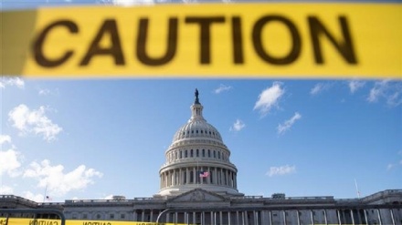 政府系機関の一部閉鎖が、アメリカの株式市場に反映