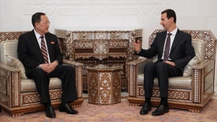 シリア大統領、「独立諸国の抵抗は、国際舞台を変える」