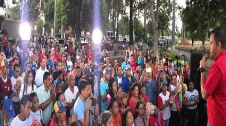 Chavismo gana ampliamente las municipales venezolanas