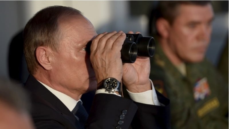 Rusia me një superarmë të re