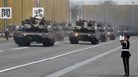 日本の防衛予算が、今後数年連続で増加する見込み