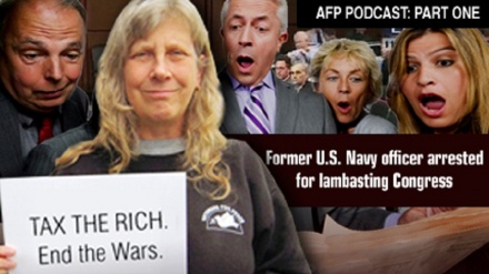 美国反战活动人士：华盛顿是全面封锁也门的支持者