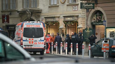 Shooting in Vienna leaves 1 dead, 1 injured 
