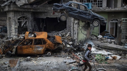 Musul’da binlerce cenaze bulundu