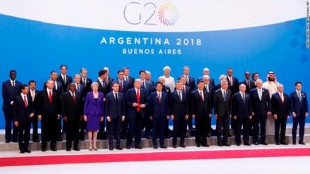 G20 саммити якунларига кўра қўшма баёнот қабул қилинди
