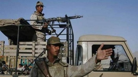 بلوچستان کښې څلور ترهګر هلاک او شپږ امنیتي ځواکونه وژل شوي دي